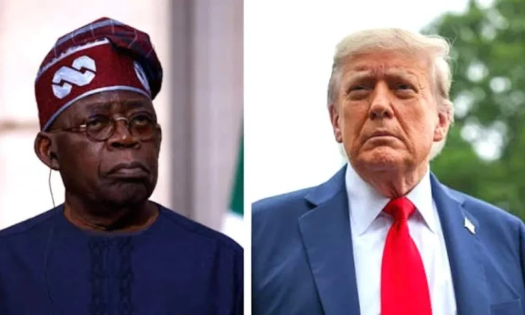 A United States-based lobbying firm working for former Vice President Atiku Abubakar says it plans to engage the administration of President Donald Trump over the government of President Bola Tinubu.

Von Batten Montague York-LC disclosed this in a statement posted on X on Tuesday, following Trump’s address to the United Nations General Assembly.

The firm said Trump had raised concerns in his speech about governments that the United States considers to be persecuting Christians, and alleged that Nigeria under Tinubu falls within that category.

It further alleged that the Tinubu administration had been complicit in attacks against Christians in Nigeria and accused the government of also targeting Muslims, including children involved in mining activities to support their families.

The allegations were made by the lobbying firm and have not been independently established.

Von Batten Montague York-LC said its planned engagement with the Trump administration would also include calls for the United States to support free and fair elections in Nigeria ahead of the 2027 general elections.